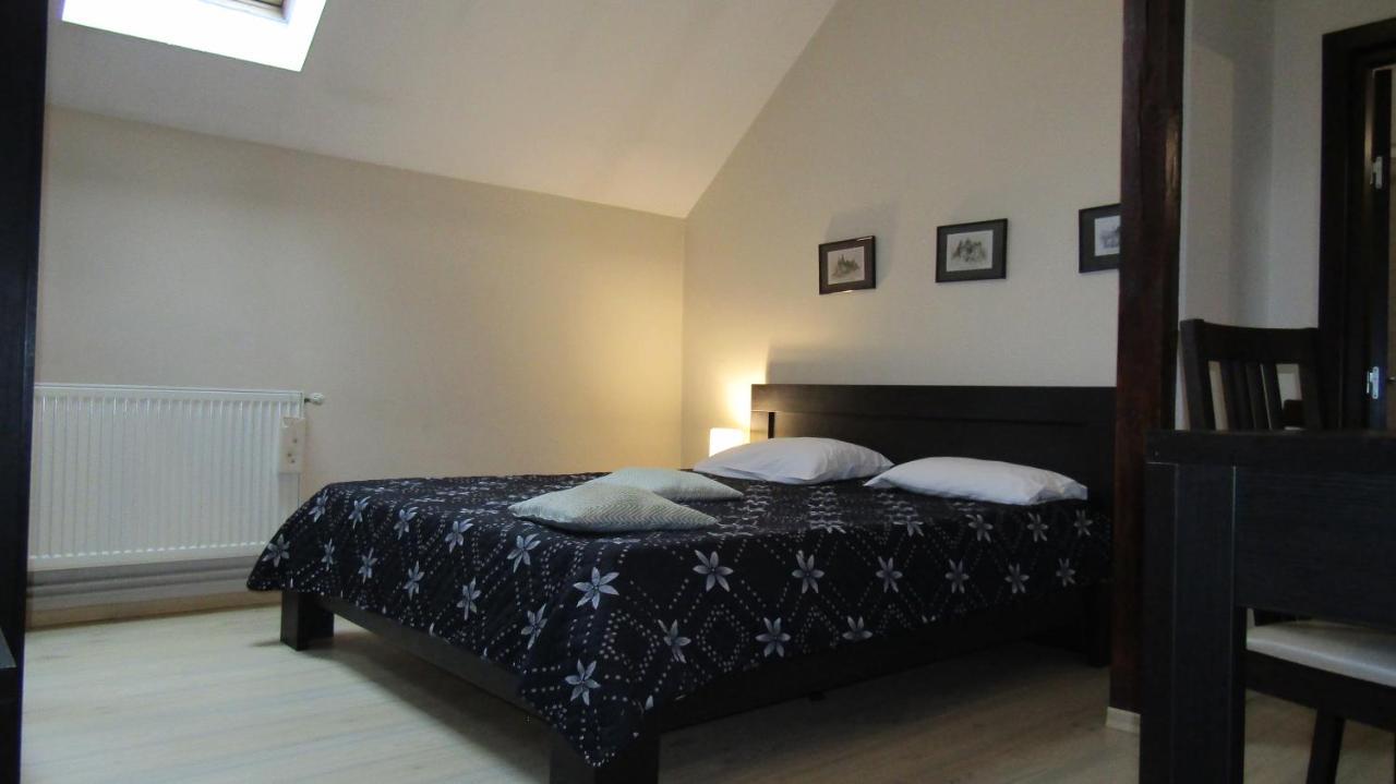 Rami House Central Double Rooms Braşov Buitenkant foto